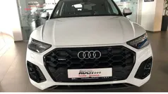 Weiß Gebraucht 2022 Audi Q5 S-Line SUV | 46.490 € (Fairer Preis)
