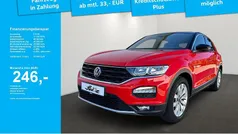 Gebraucht 2021 VW T-Roc Sportline SUV | 20.348 € (Guter Preis)