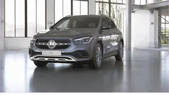 Lack mountaingrau Gebraucht 2021 Mercedes GLA250 Style SUV | 31.450 € (Fairer Preis)
