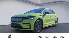 Gebraucht 2025 Skoda Enyaq iV RS SUV | 50.295 € (Fairer Preis)
