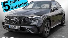 Metalliclack graphitgrau Gebraucht 2025 Mercedes GLC220 AMG SUV | 72.850 € (Fairer Preis)