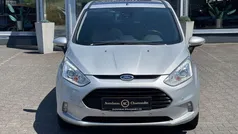 Silber Gebraucht 2016 Ford B-MAX Titanium Van / Kleinbus | 6.500 € (Fairer Preis)