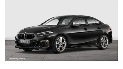 Black sapphire Gebraucht 2024 BMW M235 Efficient Dynamics Coupé | 38.580 € (Guter Preis)