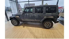 Anvil Neu 2025 Jeep Wrangler Unlimited Rubicon SUV | 66.985 € (Fairer Preis)