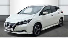 Brilliant white Gebraucht 2022 Nissan Leaf N-Connecta Kleinwagen | 16.790 € (Fairer Preis)