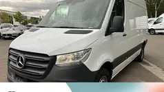 Gebraucht 2023 Mercedes Sprinter Van | 32.118 € (Fairer Preis)