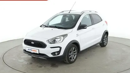 Weiß Gebraucht 2019 Ford Ka Plus Active Kleinwagen | 10.290 € (Fairer Preis)