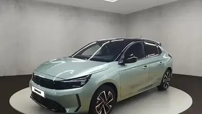 Neu Opel Corsa 110 PS (80 kW) 2026 Eukalyptus grün (metallic) Limousine