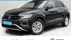 Gebraucht 2022 VW T-Roc Life SUV | 18.590 € (Etwas zu teuer)