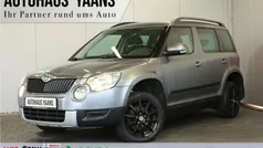 Gebraucht 2012 Skoda Yeti Ambition SUV | 11.899 € (Teuer)