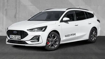 Gebraucht Ford Focus ST-Line 125 PS (91 kW) 2025 Kombi
