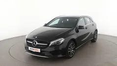 Schwarz Gebraucht 2016 Mercedes A160 Urban Limousine | 15.110 € (Fairer Preis)