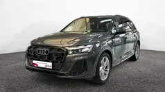 Grau Gebraucht 2024 Audi Q7 S-Line SUV | 74.730 € (Fairer Preis)