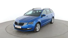 Blau Gebraucht 2019 Skoda Octavia Style Kombi | 20.310 € (Fairer Preis)