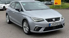 Silber Gebraucht 2019 Seat Ibiza FR Kleinwagen | 16.430 € (Fairer Preis)
