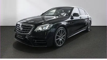 Gebraucht 2020 Mercedes S600L AMG Limousine | 83.900 €