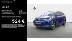 Blue dusk metallic Gebraucht 2025 VW ID.4 GTX SUV | 44.990 € (Fairer Preis)
