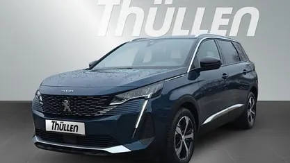 Gebraucht Peugeot 5008 Allure 131 PS (96 kW) 2023 SUV