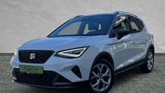 Weiß Gebraucht 2021 Seat Arona FR SUV | 18.860 € (Fairer Preis)