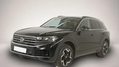 Gebraucht VW Touareg Elegance 340 PS (250 kW) 2025 Grenadillschwarz metallic SUV