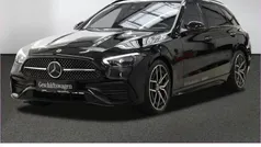 Gebraucht 2024 Mercedes C180 AMG | 41.970 € (Fairer Preis)