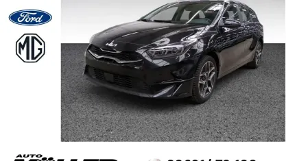 Gebraucht Kia Ceed Sportswagon Spirit 140 PS (102 kW) 2025 Schwarz Limousine