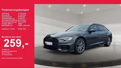 Grau Gebraucht 2024 Audi S6 Basis Kombi | 69.990 € (Fairer Preis)