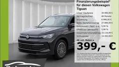 Grau Gebraucht 2024 VW Tiguan R SUV | 34.980 € (Superpreis)