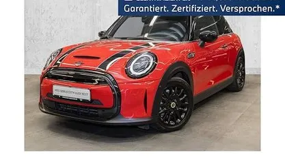 Rot Gebraucht 2022 Mini Cooper SE Classic Kleinwagen | 18.870 € (Fairer Preis)