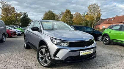 Gebraucht 2024 Opel Grandland X GS Line SUV | 24.950 € (Fairer Preis)