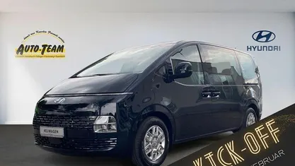 Gebraucht Hyundai Staria Trend 177 PS (130 kW) 2024 Van / Kleinbus