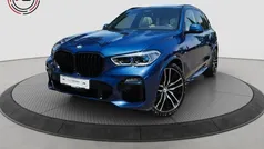 Blau Gebraucht 2020 BMW X5 Shadowline SUV | 66.900 € (Etwas zu teuer)
