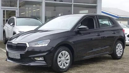 Gebraucht 2025 Skoda Fabia Limousine | 22.690 € (Fairer Preis)