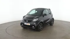 Schwarz Gebraucht 2017 Smart ForTwo Coupé Basis Kleinwagen | 11.640 € (Fairer Preis)