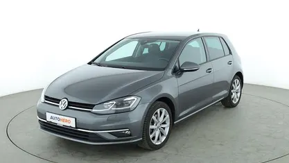 Gebraucht 2018 VW Golf VII Highline Limousine | 18.410 € (Fairer Preis)