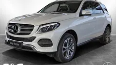 Designo diamantweiß bright Gebraucht 2018 Mercedes GLE400 SUV | 37.950 € (Guter Preis)