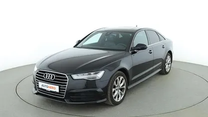 Gebraucht Audi A6 190 PS (139 kW) 2017 Schwarz Limousine