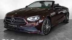 Gebraucht 2021 Mercedes E450 Avantgarde Cabrio | 57.970 € (Etwas zu teuer)