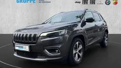 Grauschwarz Gebraucht 2020 Jeep Cherokee Limited SUV | 22.290 € (Fairer Preis)