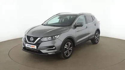 Gebraucht Nissan Qashqai Zama 2021 Grau SUV