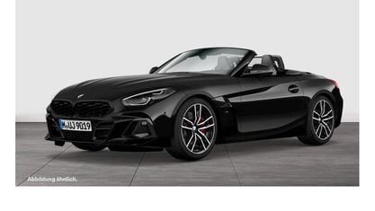 Gebraucht BMW Z4 M Sport 197 PS (144 kW) 2025 Schwarz Cabrio