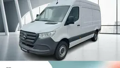 Gebraucht 2023 Mercedes Sprinter Van | 32.118 € (Guter Preis)