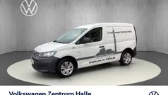 Candyweiß Gebraucht 2024 VW Caddy Van / Kleinbus | 24.970 € (Guter Preis)
