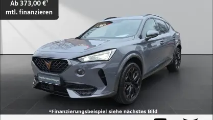 Gebraucht Cupra Formentor VZ 310 PS (228 kW) 2023 Grau SUV