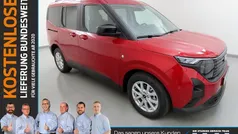 Fantasticred Gebraucht 2025 Ford Tourneo Courier Titanium Van / Kleinbus | 26.440 € (Fairer Preis)