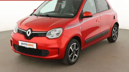 Gebraucht Renault Twingo LIMITED 73 PS (53 kW) 2019 Rot Kleinwagen