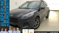 Schwarz Gebraucht 2024 Ford Kuga ST-Line X SUV | 32.740 € (Guter Preis)