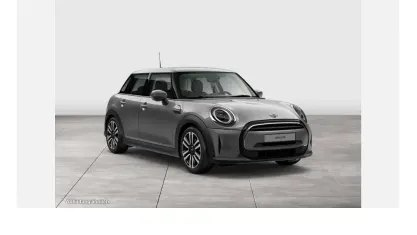 Gebraucht Mini ONE Classic 102 PS (75 kW) 2021 Moonwalk grey Kleinwagen