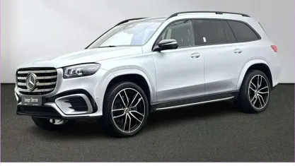 Gebraucht Mercedes GLS450 AMG Line Premium Plus 367 PS (269 kW) 2025 Hightechsilber SUV