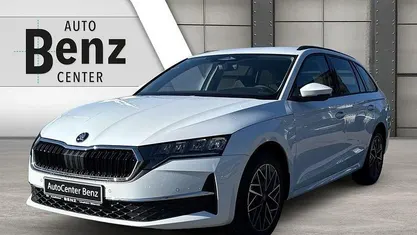 Gebraucht Skoda Octavia 150 PS (110 kW) 2026 Kombi